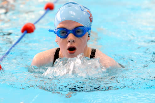 Advanced Swimmer